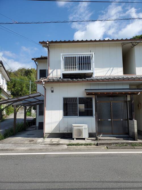 藤原アパートｰ西棟